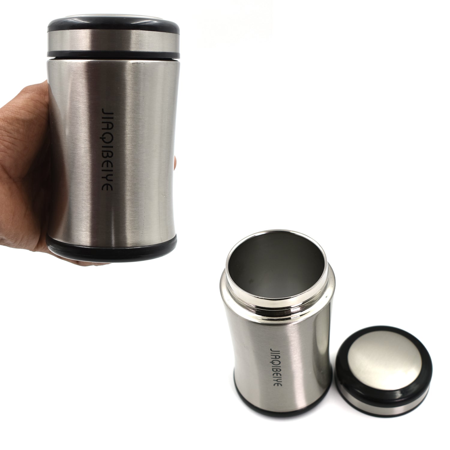 6420 Stainless steel Bottles 300Ml Approx. For Storing Water And Some Other Types Of Beverages Etc. DeoDap 6420 Stainless steel Bottles 300Ml Approx. For Storing Water And Some Other Types Of Beverages Etc. DeoDap